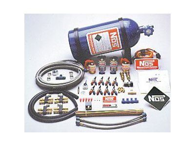 Nitrous Nos Fogger Nozzle Set-up System Direct Port vex